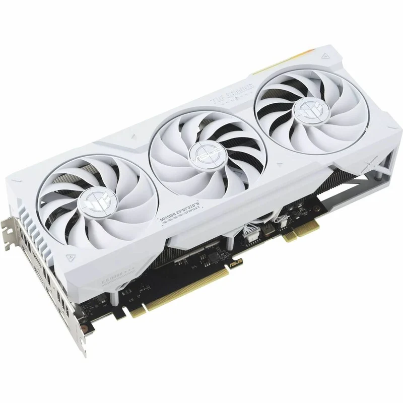 Carte graphique TUF NVIDIA GeForce RTX 4070 Ti SUPER - 16 Go GDDR6X TUF-RTX4070TIS-O16G-BTF-W