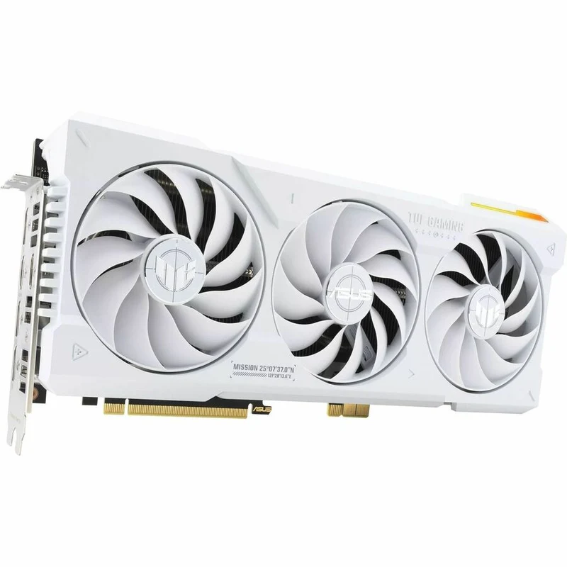 Carte graphique TUF NVIDIA GeForce RTX 4070 Ti SUPER - 16 Go GDDR6X TUF-RTX4070TIS-O16G-BTF-W