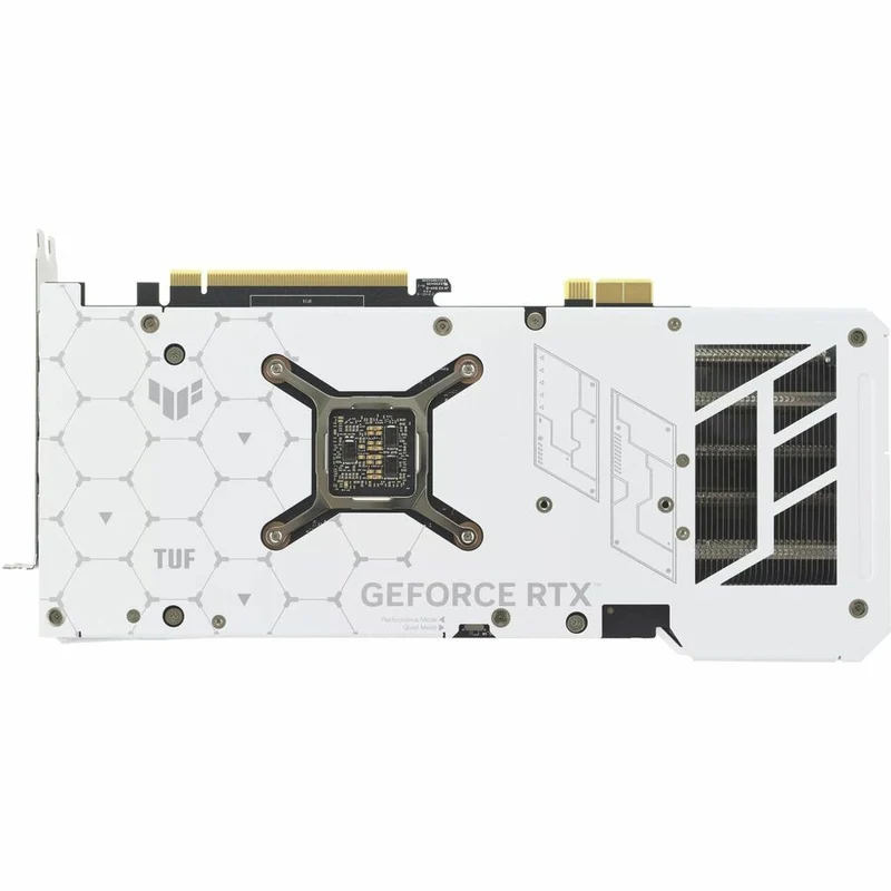 Carte graphique TUF NVIDIA GeForce RTX 4070 Ti SUPER - 16 Go GDDR6X TUF-RTX4070TIS-O16G-BTF-W