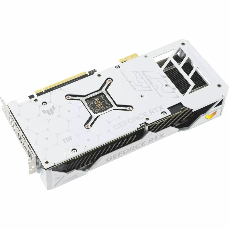 Carte graphique TUF NVIDIA GeForce RTX 4070 Ti SUPER - 16 Go GDDR6X TUF-RTX4070TIS-O16G-BTF-W