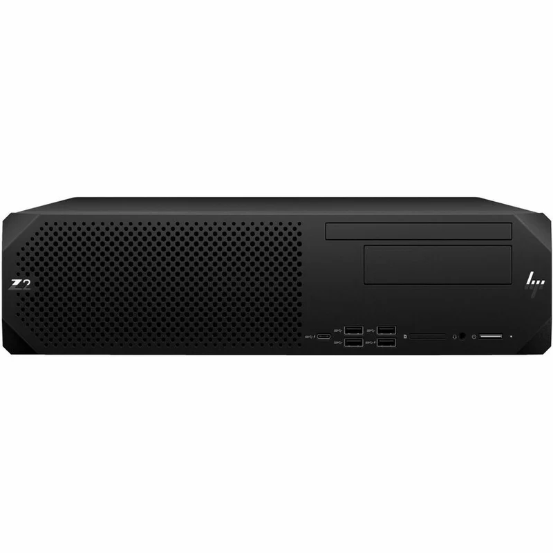 Station de travail HP Z2 G9 - Intel Core i7 14e génération i7-14700 - 16 Go - SSD 512 Go - Petit format A1NU3UT#ABC