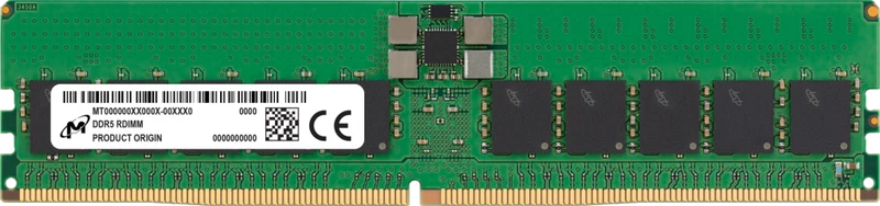 Module de mémoire vive Micron MTC20F1045S1RC56BR