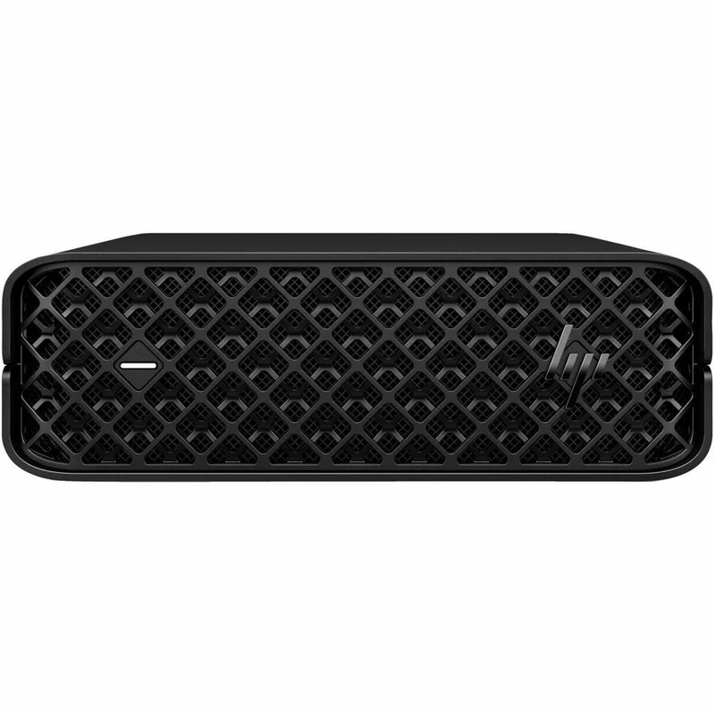 Station de travail HP Z2 Mini G9 - Intel Core i5 14e génération i5-14500 - 16 Go - SSD 512 Go - Mini PC A18BJUT#ABC