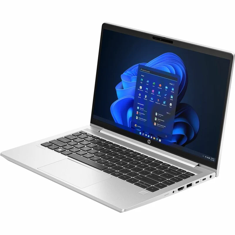 Ordinateur portable HP ProBook 440 G10 14" à écran tactile - Full HD - Intel Core i5 13e génération i5-1334U - Technologie vPro - 16 Go - SSD 512 Go - Clavier anglais, français - Plastique Pike Silver 9C4K6UT#ABL
