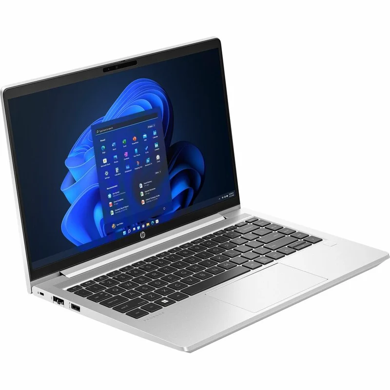 Ordinateur portable HP ProBook 440 G10 14" à écran tactile - Full HD - Intel Core i5 13e génération i5-1334U - Technologie vPro - 16 Go - SSD 512 Go - Clavier anglais, français - Plastique Pike Silver 9C4K6UT#ABL