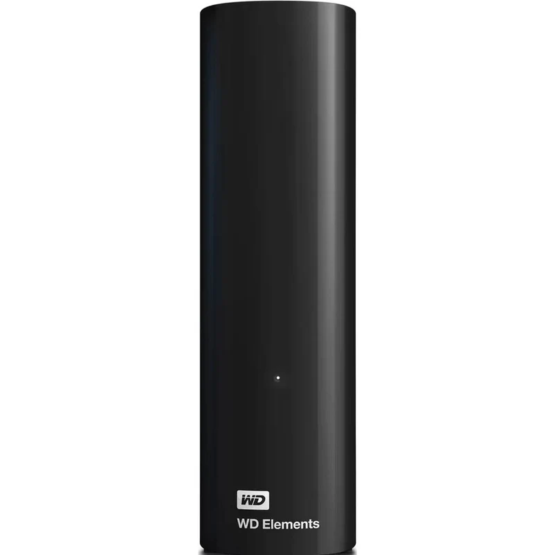 Disque dur de bureau WD Elements WDBWLG0200HBK-NESN 20 To - 3.5" externe WDBWLG0200HBK-NESN