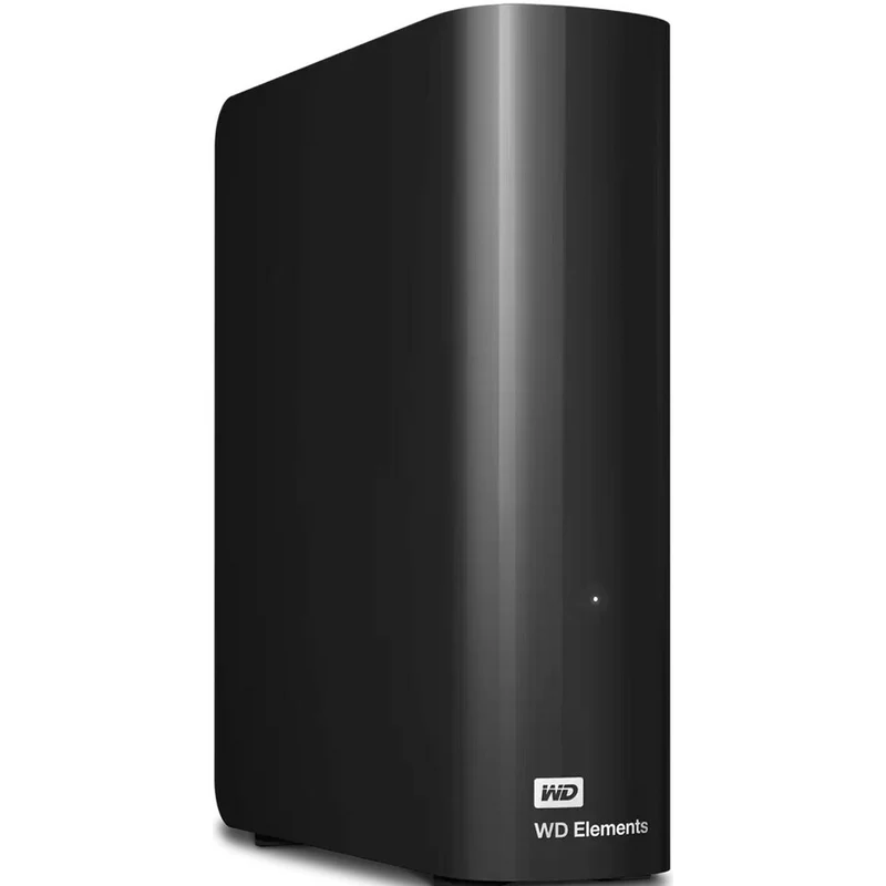 Disque dur de bureau WD Elements WDBWLG0200HBK-NESN 20 To - 3.5" externe WDBWLG0200HBK-NESN
