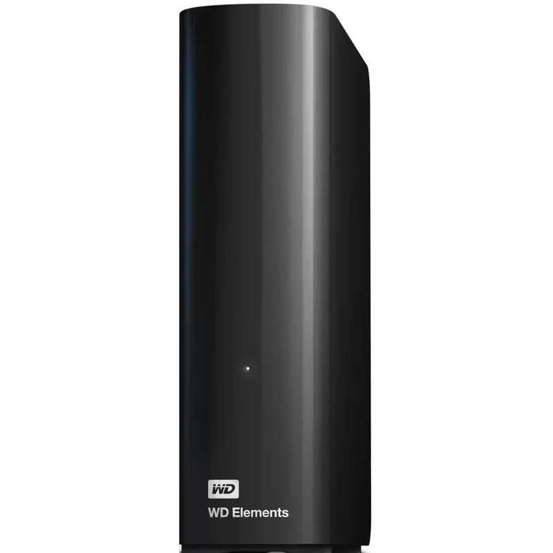 Disque dur de bureau WD Elements WDBWLG0200HBK-NESN 20 To - 3.5" externe WDBWLG0200HBK-NESN