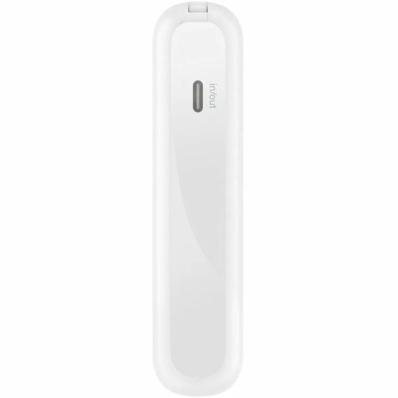 Batterie externe Belkin BoostCharge 10K avec câble intégré BPB021fqWH