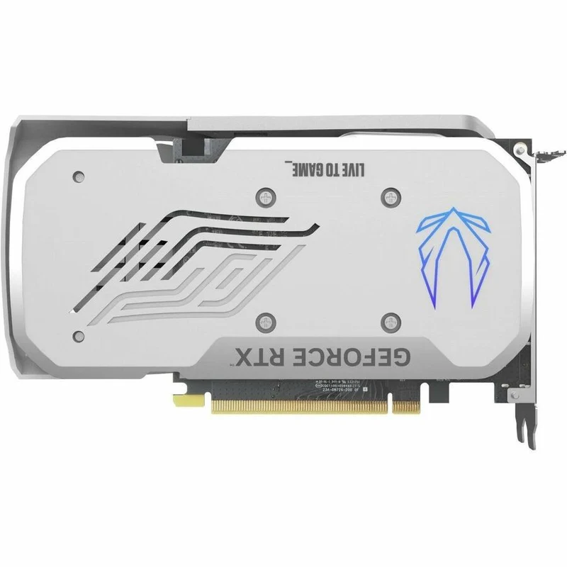 Carte graphique Zotac NVIDIA GeForce RTX 4060 - 8 Go GDDR6 ZT-D40600Q-10M