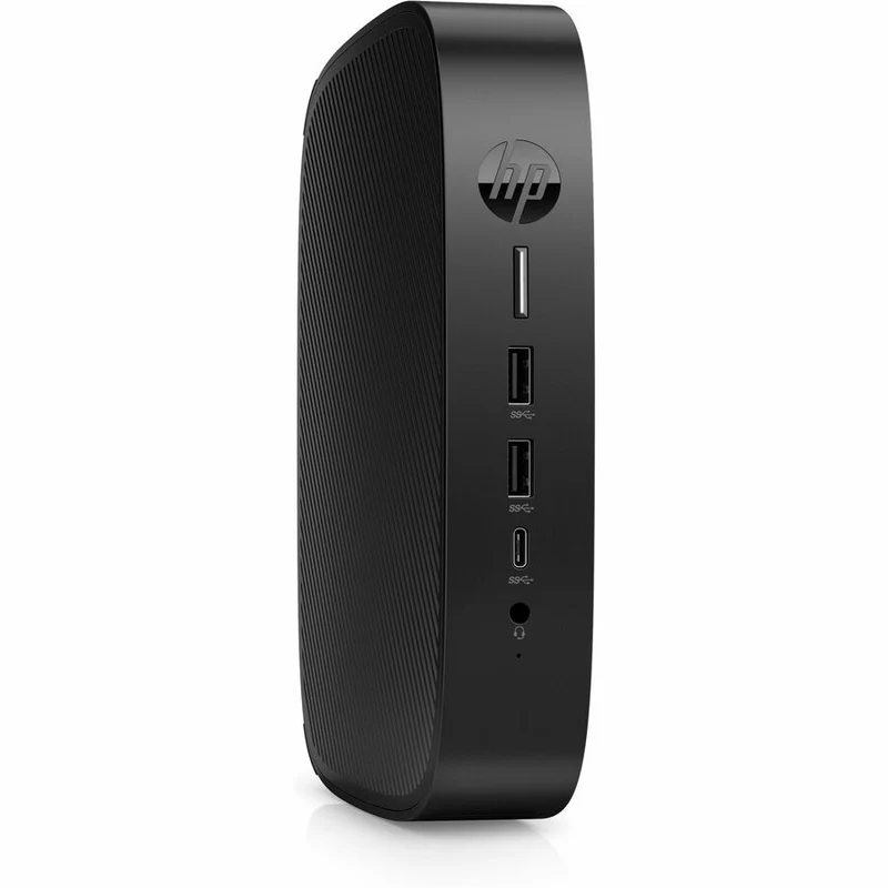 Client léger HP Elite t655 - AMD Ryzen Embedded R2314 Quad-core (4 cœurs) 2.10 GHz B49BVUT#ABC