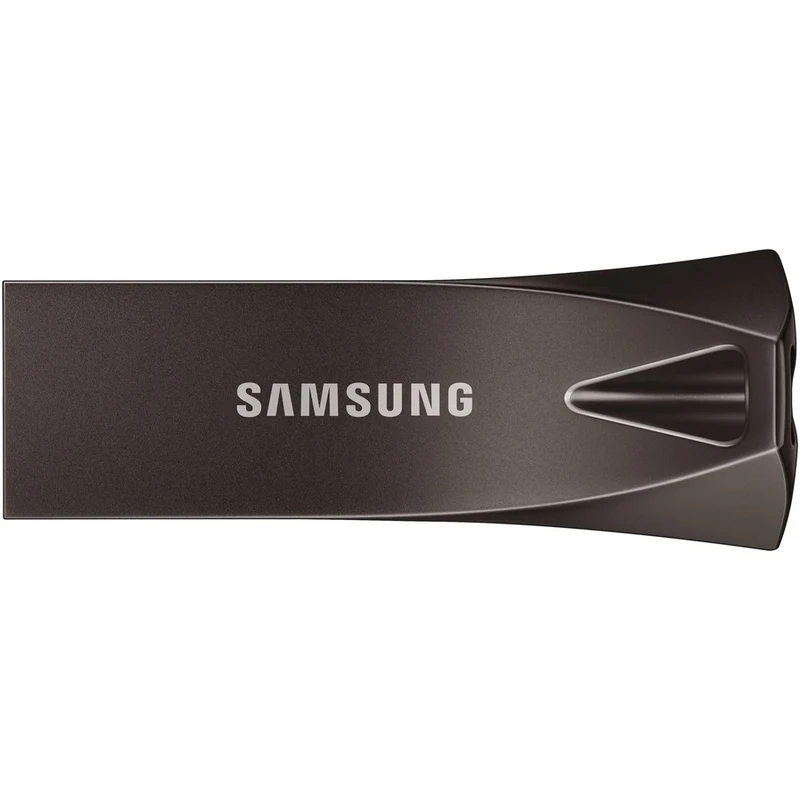 Samsung Clé USB 3.1 Bar Plus 128 Go Gris Titane MUF-128BE4/AM