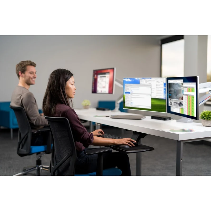 Plateforme modulaire Kensington avec système SmartFit K60718USF