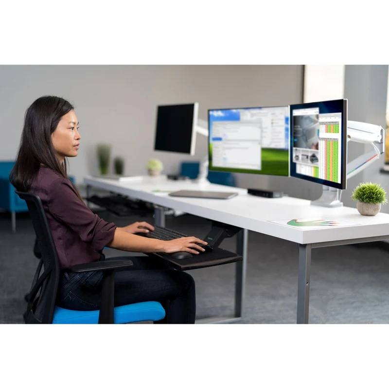 Plateforme modulaire Kensington avec système SmartFit K60718USF