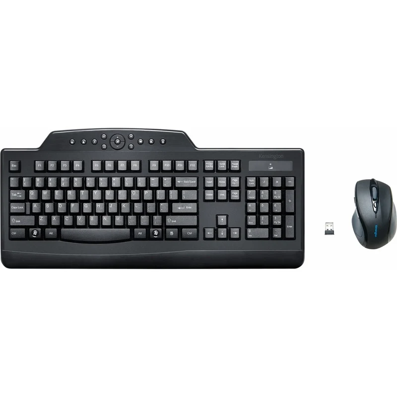 Kit de bureau multimédia sans fil Kensington ProFit K72408USA
