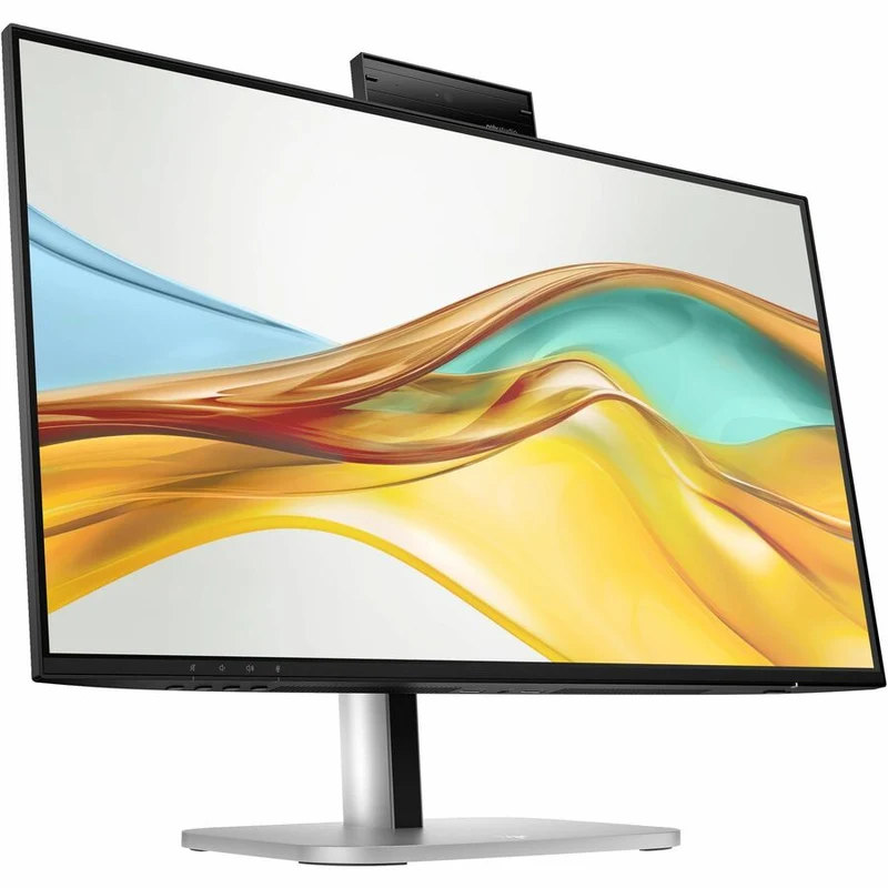 Moniteur LCD Full HD HP 524pm 24 pouces - 16:9 9E0G9UT#ABA