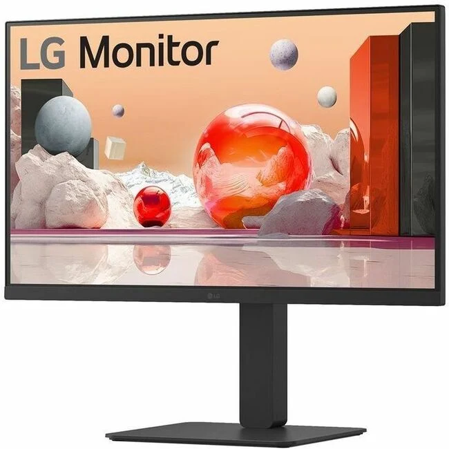 Moniteur LCD Full HD 27" LG 650BA27-B - 16:9 27BA650-B