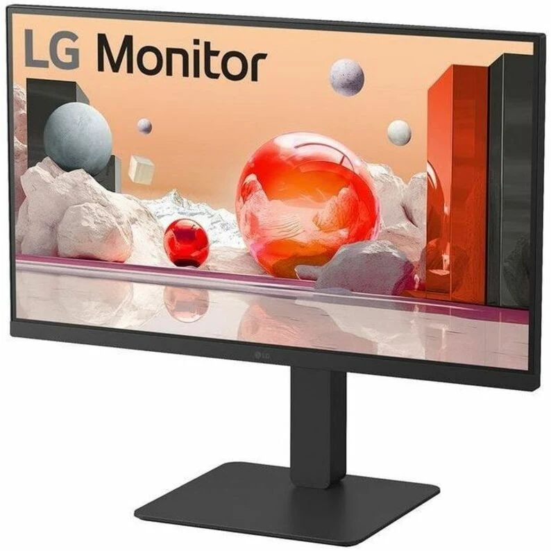 Moniteur LCD Full HD 27" LG 650BA27-B - 16:9 27BA650-B