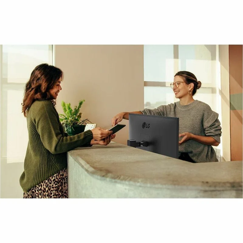Moniteur LCD Full HD 27" LG 650BA27-B - 16:9 27BA650-B