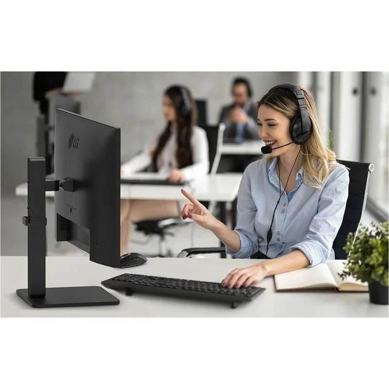 Moniteur LCD Full HD 27" LG 650BA27-B - 16:9 27BA650-B