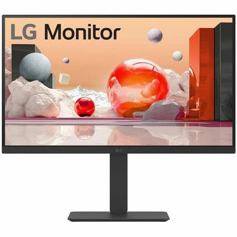 Moniteur LCD Full HD 27" LG 650BA27-B - 16:9 27BA650-B