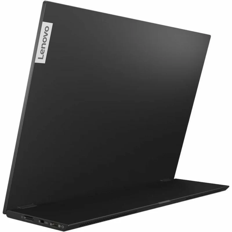 Écran tactile LED Lenovo ThinkVision M14t de 14 pouces (355.60 mm) - 16:10 - 6 ms 63FDUAR6US