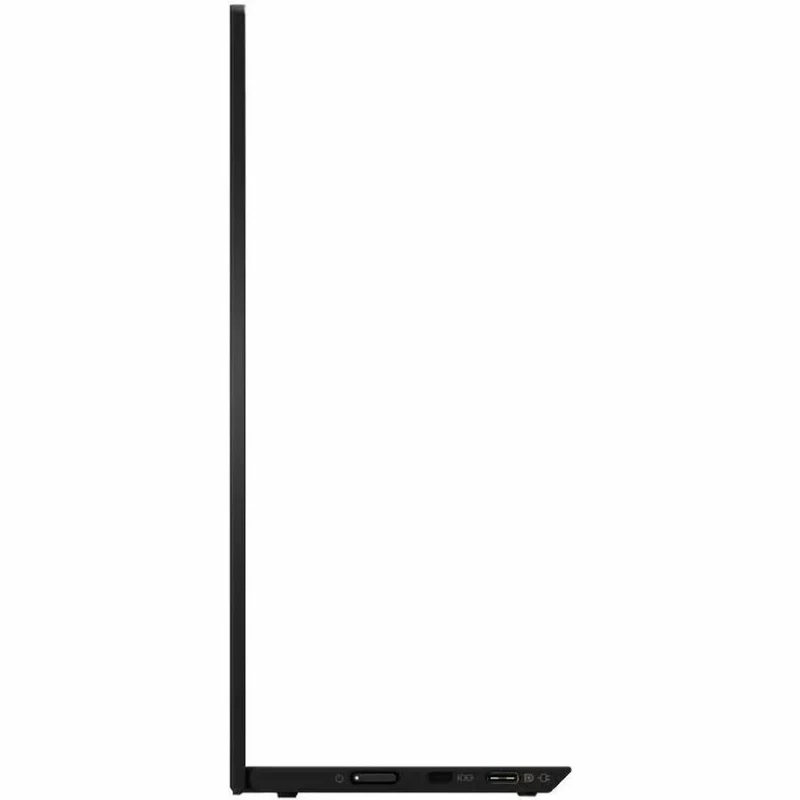 Écran tactile LED Lenovo ThinkVision M14t de 14 pouces (355.60 mm) - 16:10 - 6 ms 63FDUAR6US