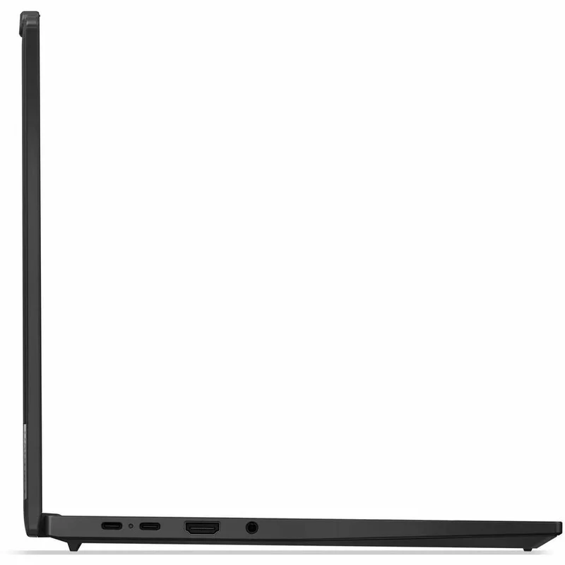 Ordinateur portable Lenovo ThinkPad T14s Gen 6 21N1002DCA 14" (355.60 mm) Copilot+ - WUXGA - Qualcomm Snapdragon X1P-42-100 - 16 Go - SSD 512 Go - Clavier français - Noir 21N1002DCA