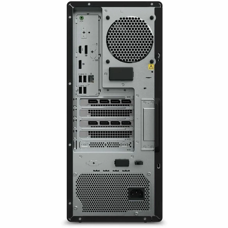 Station de travail Lenovo ThinkStation P3 30GS00GQUS - 1 x Intel Core i5 14e génération i5-14500 - Technologie vPro - 16 Go - SSD 512 Go - Tour 30GS00GQUS