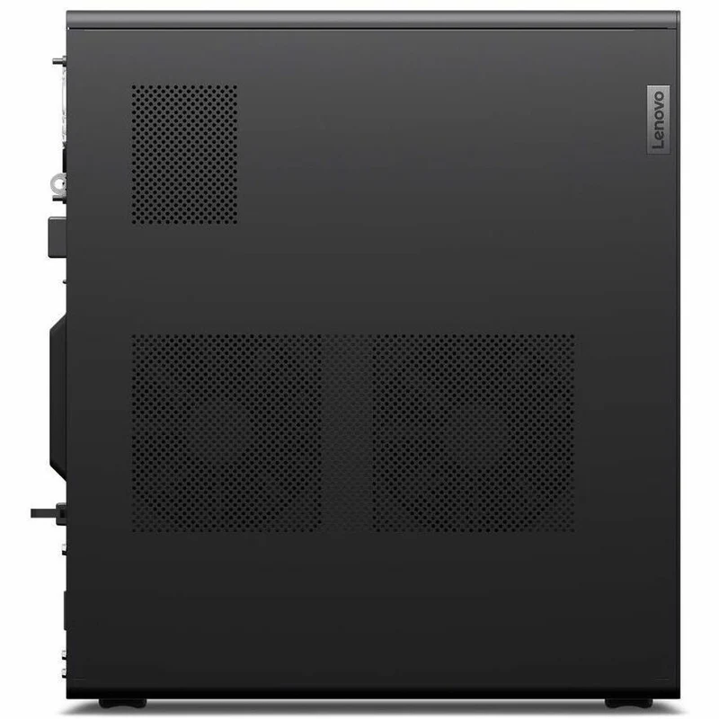Station de travail Lenovo ThinkStation P3 30GS00GQUS - 1 x Intel Core i5 14e génération i5-14500 - Technologie vPro - 16 Go - SSD 512 Go - Tour 30GS00GQUS