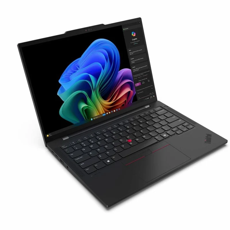 Ordinateur portable Lenovo ThinkPad T14s Gen 6 21M1001YUS 14" (355.60 mm) Copilot+ - WUXGA - AMD Ryzen AI 7 PRO 360 - 32 Go - SSD 1 To - Clavier anglais - Noir 21M1001YUS