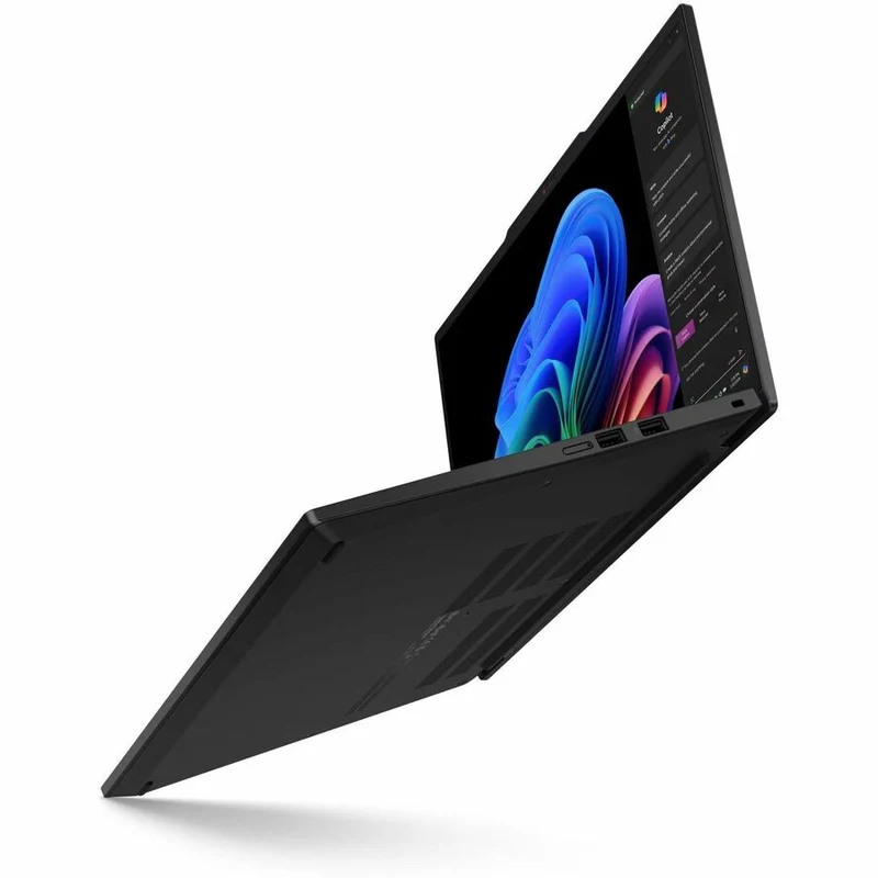 Ordinateur portable Lenovo ThinkPad T14s Gen 6 21M1001YUS 14" (355.60 mm) Copilot+ - WUXGA - AMD Ryzen AI 7 PRO 360 - 32 Go - SSD 1 To - Clavier anglais - Noir 21M1001YUS