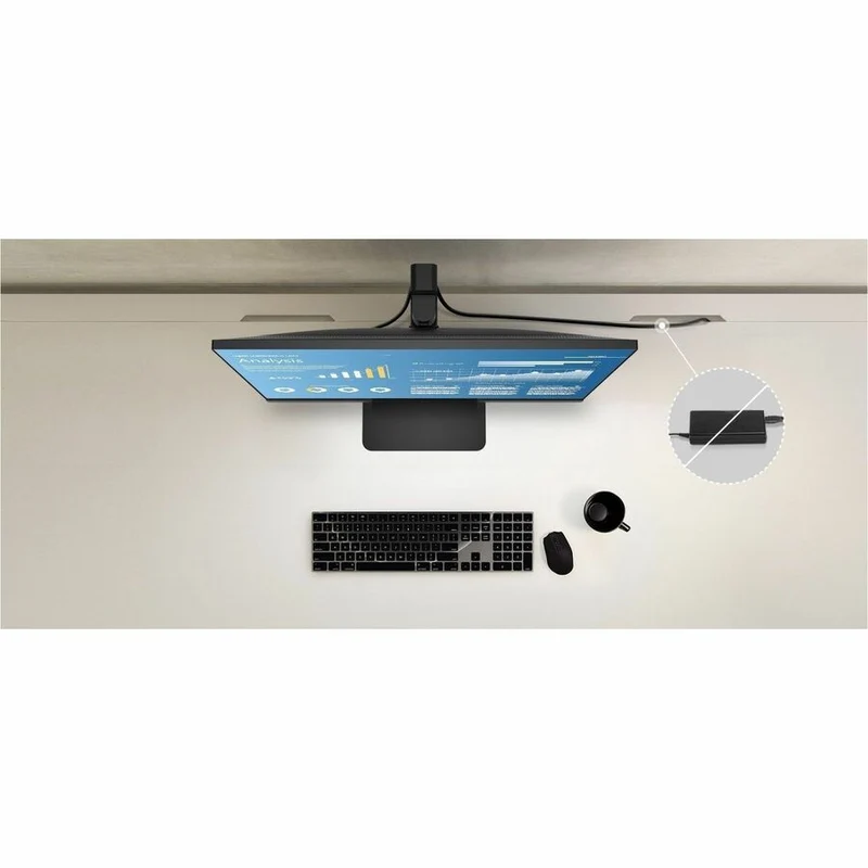 Moniteur LED Full HD LG 24BA400-B de 24 pouces (609.60 mm) - 16:9 24BA400-B