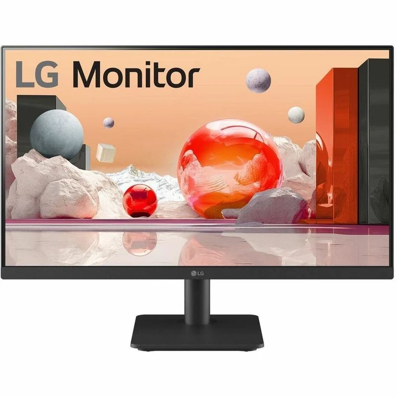 Moniteur LED Full HD LG 24BA400-B de 24 pouces (609.60 mm) - 16:9 24BA400-B
