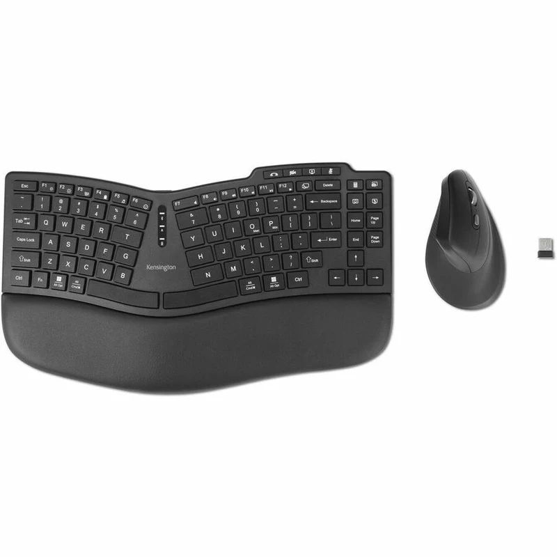 Kit de bureau sans fil Kensington Pro Fit Ergo KM675 EQ K75492US