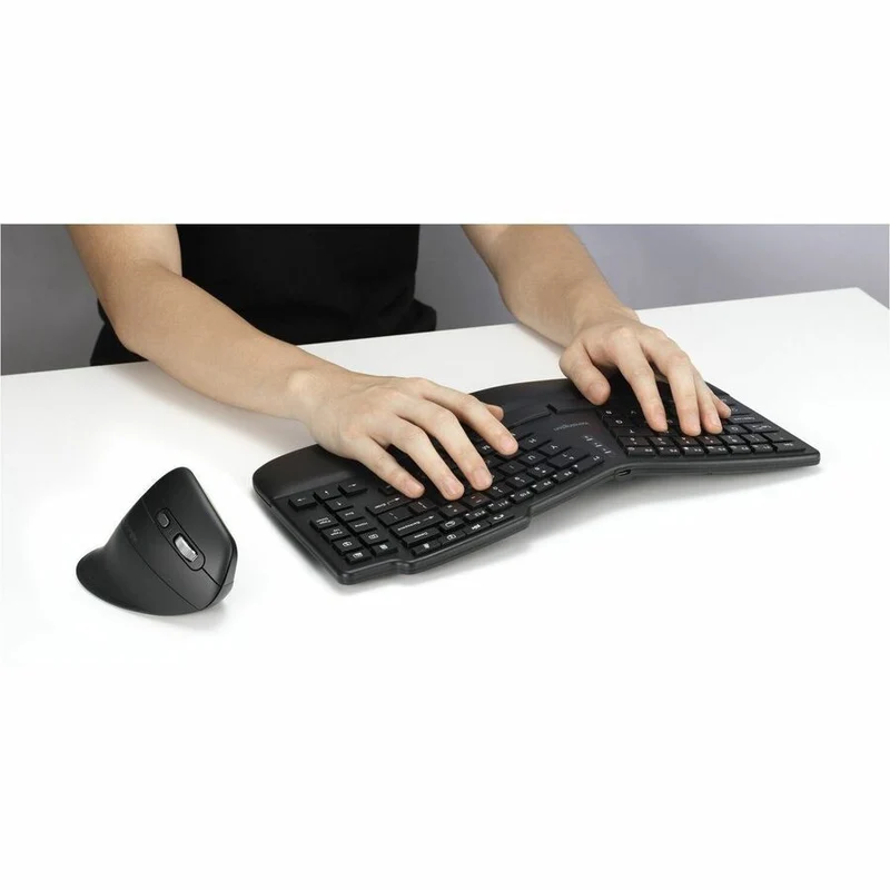 Kit de bureau sans fil Kensington Pro Fit Ergo KM675 EQ K75492US