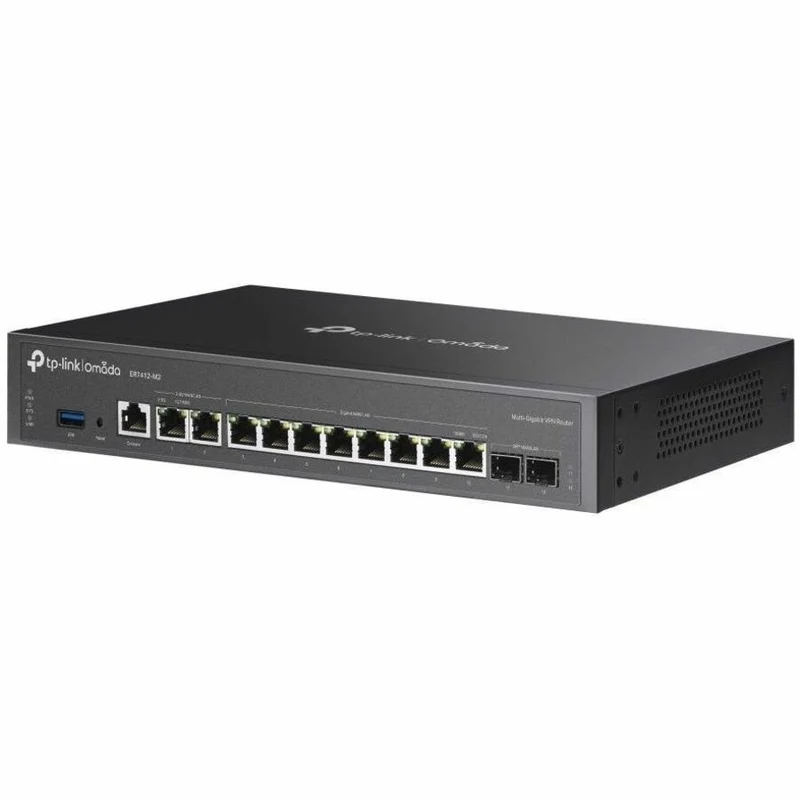 Routeur VPN multi-Gigabit TP-Link Omada ER7412-M2