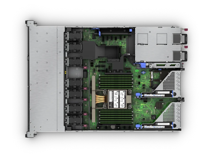 Kit de gestion de batterie HPE HPE DL320 G11 8SFF X1tmode U.3 BC P52743-B21