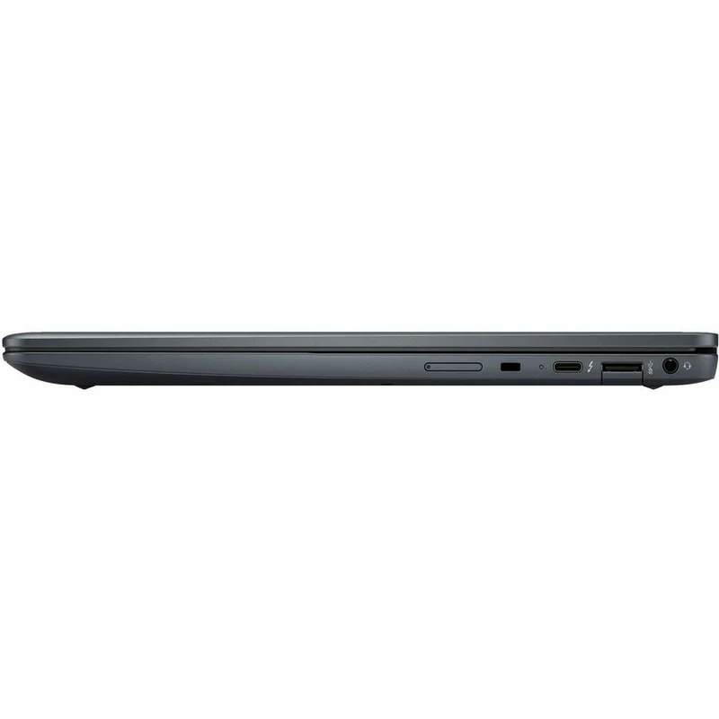 Ordinateur portable convertible 13.5 en 2 HP Elite Dragonfly Chromebook Enterprise 1" à écran tactile - 2K - Intel Core i5 12e génération i5-1245U - Technologie vPro - Plateforme Intel Evo - 8 Go - SSD 256 Go - Clavier anglais 7A5B3UT#ABA