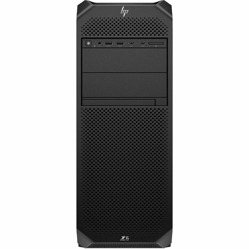 Station de travail HP Z6 G5 - 1 x Intel Xeon w5-3525 - 64 Go - SSD 2 To - Tour - Noir B3NR3UT#ABC