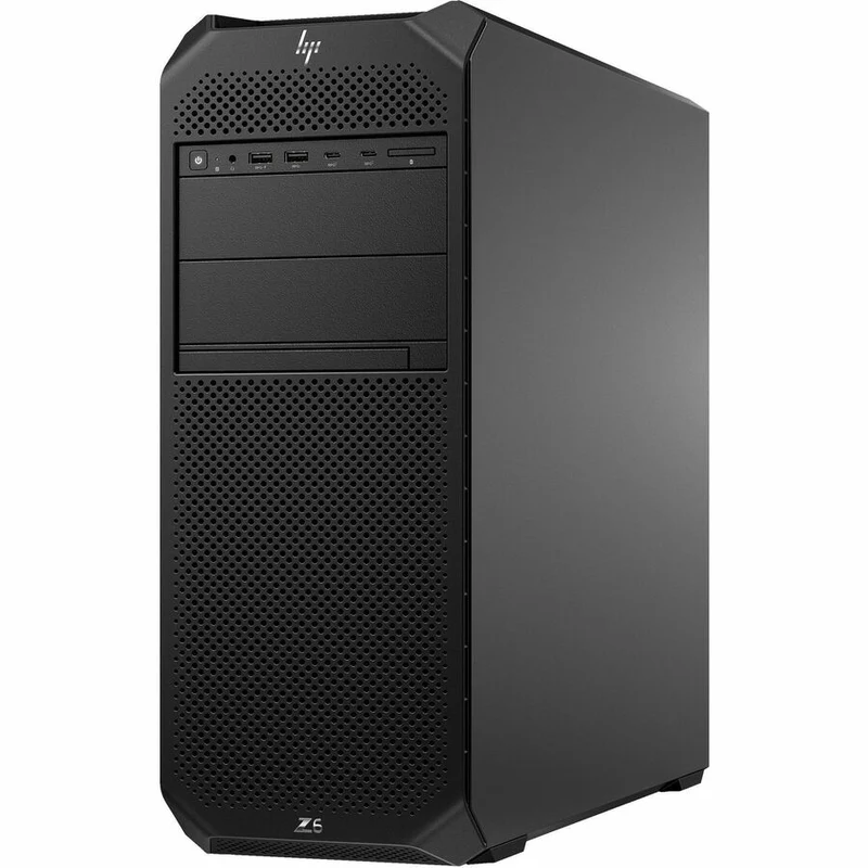 Station de travail HP Z6 G5 - 1 x Intel Xeon w5-3525 - 64 Go - SSD 2 To - Tour - Noir B3NR3UT#ABC