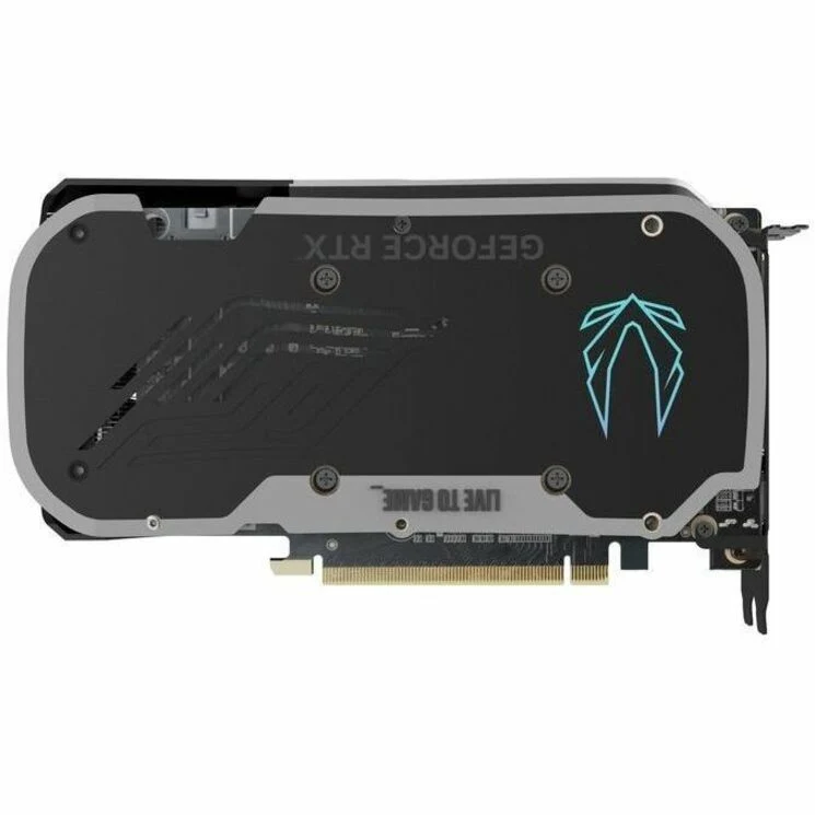 Carte graphique Zotac NVIDIA GeForce RTX 4070 - 12 Go GDDR6 ZT-D40740E-10M