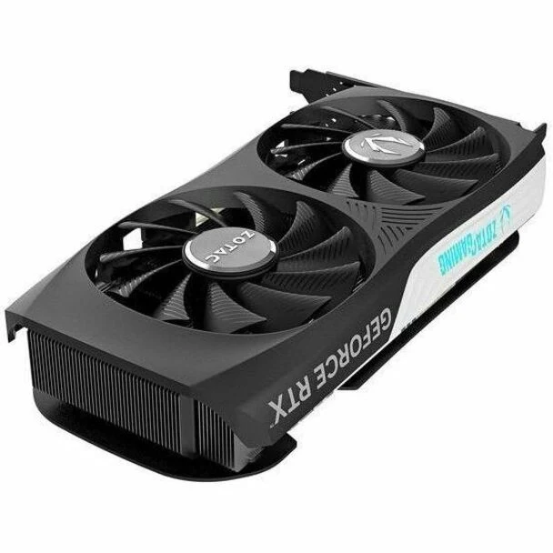 Carte graphique Zotac NVIDIA GeForce RTX 4070 - 12 Go GDDR6 ZT-D40740E-10M