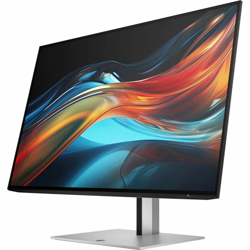 Moniteur LCD WUXGA HP 724pu 24" - 16:10 - Noir 8Y2F7AA#ABA