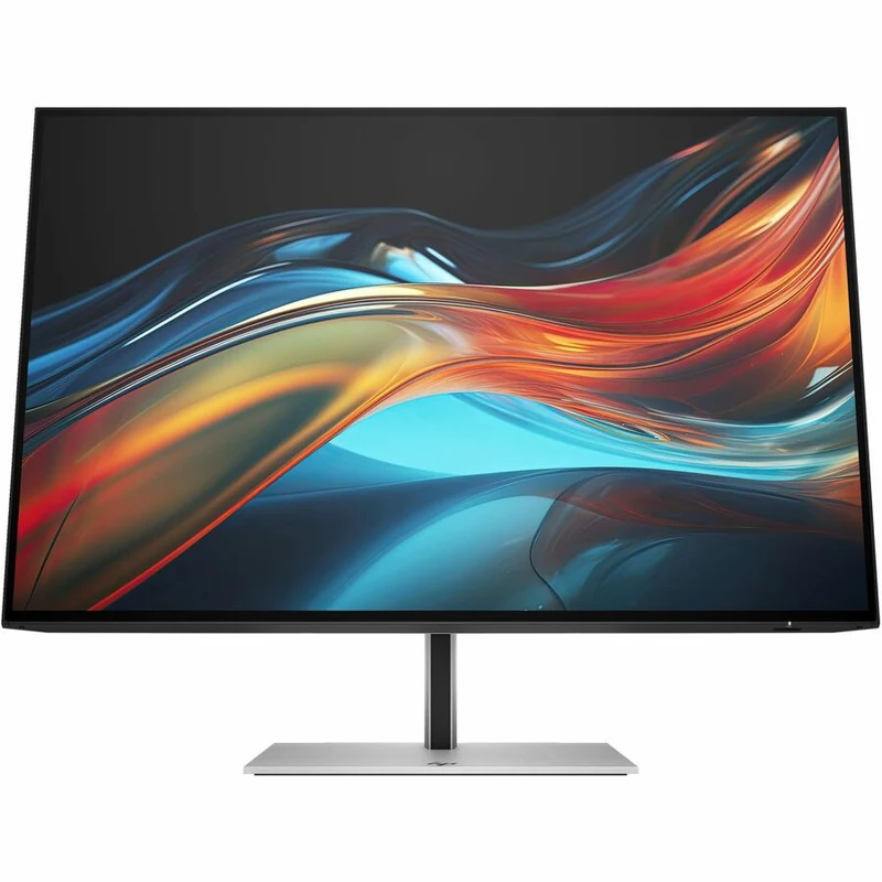 Moniteur LCD WUXGA HP 724pu 24" - 16:10 - Noir 8Y2F7AA#ABA