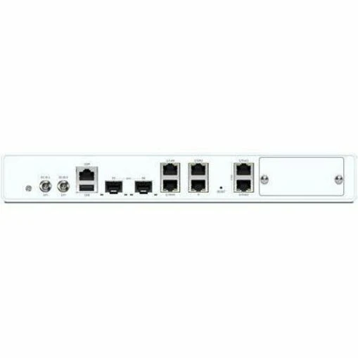 Appliance de sécurité réseau/pare-feu Sophos XGS 138 XG138Z00ZZPCUS