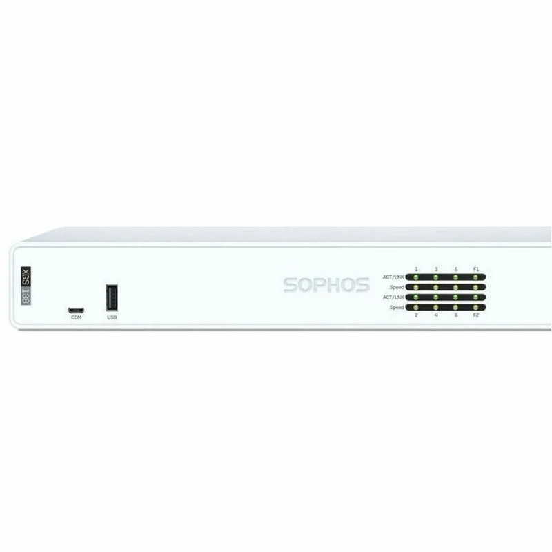 Appliance de sécurité réseau/pare-feu Sophos XGS 138 XG138Z00ZZPCUS