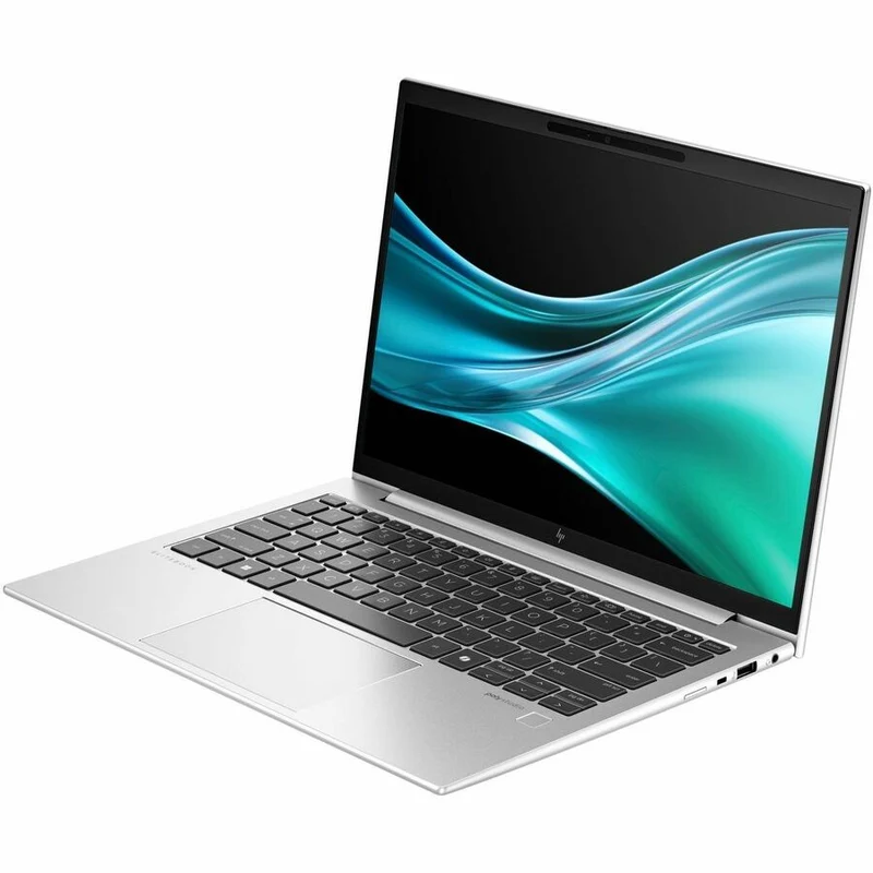 Ordinateur portable HP EliteBook 830 G11 13.3" - WUXGA - Intel Core Ultra 7 155U - Technologie vPro - 16 Go - SSD 512 Go - Clavier anglais A6TG3UT#ABA