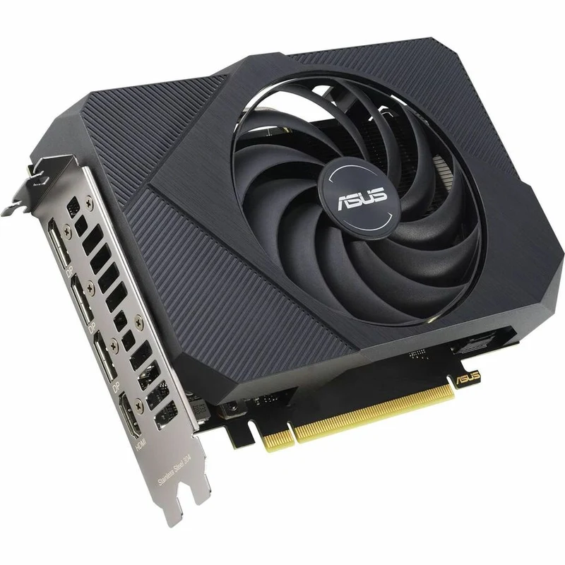 Carte graphique Asus NVIDIA GeForce RTX 3050 - 8 Go GDDR6 PH-RTX3050-8G-EVO