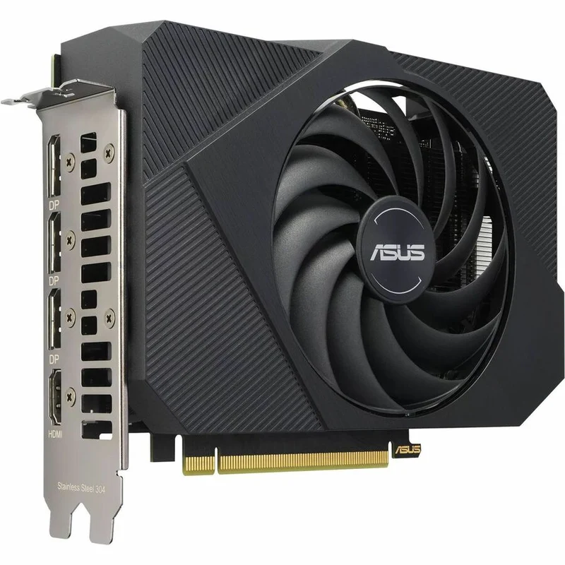 Carte graphique Asus NVIDIA GeForce RTX 3050 - 8 Go GDDR6 PH-RTX3050-8G-EVO